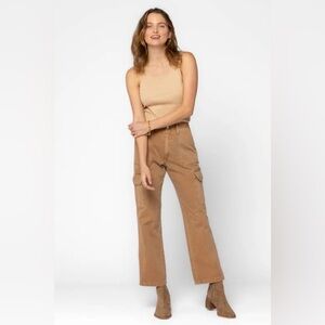 Velvet Heart Bradley Cargo Pants NWT